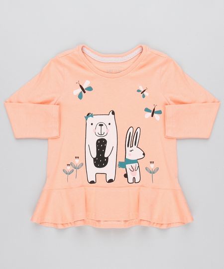 Blusa-Infantil-com-Bichinhos-Babado-e-Glitter-Manga-Longa-Coral-9471879-Coral_1 Blusa-Infantil-com-Bichinhos-Babado-e-Glitter-Manga-Longa-Coral-9471879-Coral_1