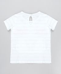 Blusa-Infantil-com-Bordado--Forest-Animals--Manga-Curta-Off-White-9471148-Off_White_2