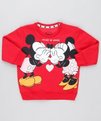 Blusao-Infantil-Mickey-e-Minnie-em-Moletom-Manga-Longa--Vermelho-9541341-Vermelho_1