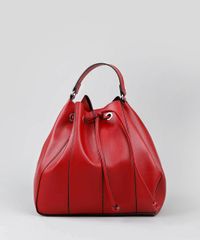 Bolsa-Bucket-Feminina-Grande-Com-Alca-Transversal--Vermelha-9387701-Vermelho_1
