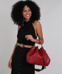 Bolsa-Bucket-Feminina-Grande-Com-Alca-Transversal--Vermelha-9387701-Vermelho_2