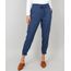 Calca-Jeans-Feminina-Clochard-Jogger-Com-Amarracao-Azul-Escuro-9560827-Azul_Escuro_1