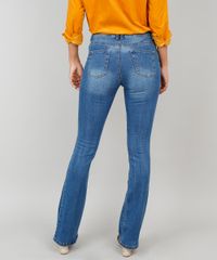 Calca-Jeans-Feminina-Boot-Cut-Cintura-Media-Azul-9570197-Azul_2