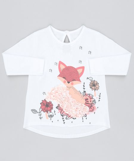 Blusa-Infantil-Raposa-com-Bordado-Manga-Longa-Off-White-9517683-Off_White_1 Blusa-Infantil-Raposa-com-Bordado-Manga-Longa-Off-White-9517683-Off_White_1
