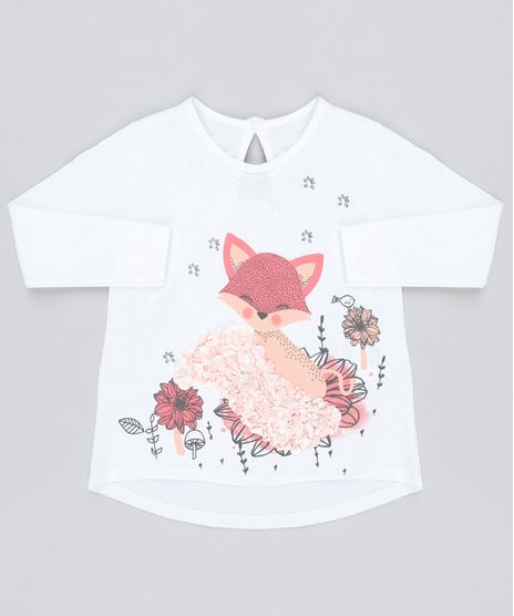 Blusa-Infantil-Raposa-com-Bordado-Manga-Longa-Off-White-9517683-Off_White_1