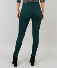 Calca-em-Sarja-Feminina-Skinny-Canelada--Verde-9546924-Verde_2 Calca-em-Sarja-Feminina-Skinny-Canelada--Verde-9546924-Verde_2