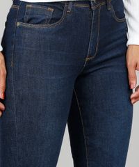 Calca-Jeans-Feminina-Boot-Cut-Cintura-Media-Azul-Escuro-9570207-Azul_Escuro_4