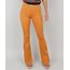 Calca-em-Sarja-Feminina-Flare-Canelada-Caramelo-9546927-Caramelo_1