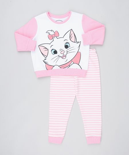 Pijama-Infantil-Marie-em-Moletom-Manga-Longa-Rosa-9526225-Rosa_1