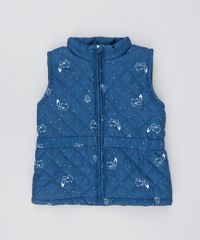 Colete-Infantil-Matelasse-Com-Estampa-Raposinhas-Azul-Marinho-9349777-Azul_Marinho_1