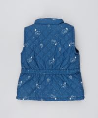 Colete-Infantil-Matelasse-Com-Estampa-Raposinhas-Azul-Marinho-9349777-Azul_Marinho_2
