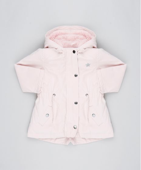 Parka-Infantil-Com-Capuz-e-Pelo-Rosa-9356981-Rosa_1