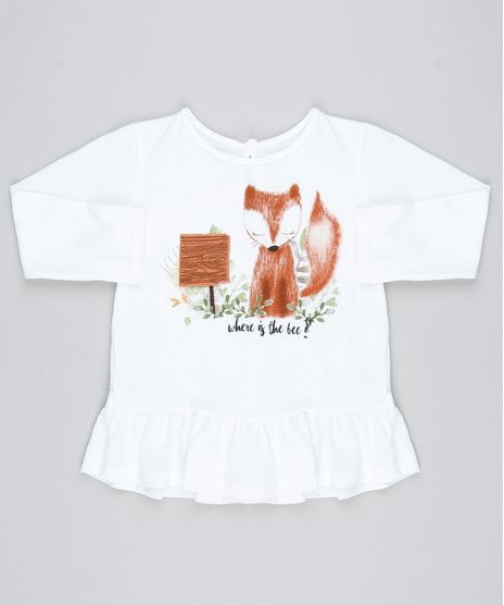 Blusa-Infantil-Estampada-Interativa-Raposa-Manga-Longa-Off-White-9473189-Off_White_1