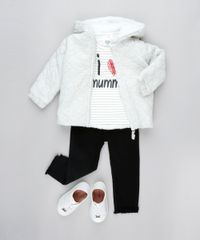 Jaqueta-Infantil-Ursinho-Matelasse-em-Moletom-com-Pelo-Cinza-Mescla-Claro-9435320-Cinza_Mescla_Claro_3