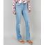 Calca-Jeans-Feminina-Boot-Cut-Com-Botoes--Azul-Claro-9570185-Azul_Claro_1