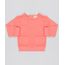 Sueter-Infantil-em-Trico-com-Bolsos-Coral-9435317-Coral_1