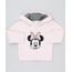 Blusao-Infantil-em-Moletom-Minnie-com-Capuz-Rosa-Claro-9345938-Rosa_Claro_1