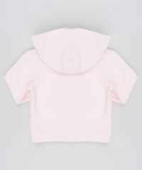 Blusao-Infantil-em-Moletom-Minnie-com-Capuz-Rosa-Claro-9345938-Rosa_Claro_2