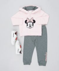 Blusao-Infantil-em-Moletom-Minnie-com-Capuz-Rosa-Claro-9345938-Rosa_Claro_3