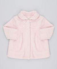 Casaco-Infantil-em-Fleece-com-Botoes-Rosa-Claro-9362360-Rosa_Claro_1