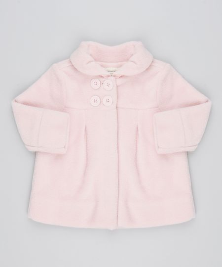 Casaco-Infantil-em-Fleece-com-Botoes-Rosa-Claro-9362360-Rosa_Claro_1 Casaco-Infantil-em-Fleece-com-Botoes-Rosa-Claro-9362360-Rosa_Claro_1