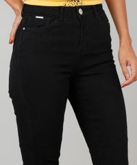 Calca-em-Sarja-Feminina-Skinny-Canelada-Preto-9546925-Preto_4 Calca-em-Sarja-Feminina-Skinny-Canelada-Preto-9546925-Preto_4