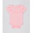 Body-Infantil-com-Babado-Manga-Curta---Faixa-para-Cabelo-Rosa-9205059-Rosa_1