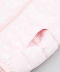Jaqueta-Infantil-Puffer-Estampada-de-Estrelas-com-Capuz-Rosa-Claro-9349784-Rosa_Claro_5