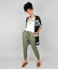 Calca-Jeans-Feminina-Clochard-Jogger-Com-Amarracao-Verde-9458590-Verde_3