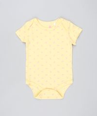 Body-Infantil-Estampado-com-Laco-Manga-Curta-Amarelo-9544185-Amarelo_1