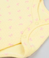 Body-Infantil-Estampado-com-Laco-Manga-Curta-Amarelo-9544185-Amarelo_5