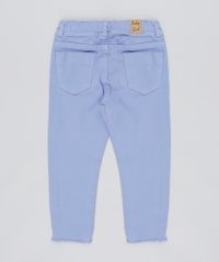 Calca-Jegging-de-Sarja-Infantil-com-Barra-Desfiada-Lilas-9541813-Lilas_2