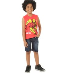 Regata-Homem-de-Ferro-Vermelha-8485714-Vermelho_3 Regata-Homem-de-Ferro-Vermelha-8485714-Vermelho_3