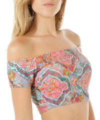 Biquini-Top-Cropped-Estampado-Rosa-8422349-Rosa_4