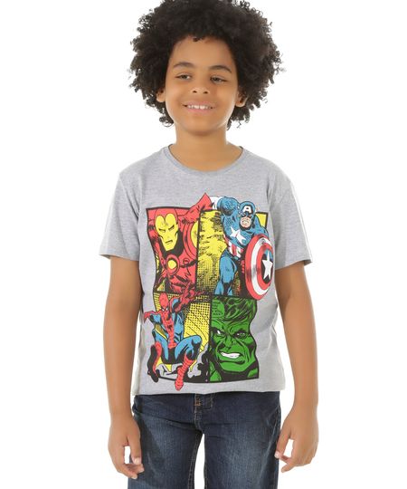 Camiseta-Os-Vingadores-Cinza-Mescla-8492927-Cinza_Mescla_1 Camiseta-Os-Vingadores-Cinza-Mescla-8492927-Cinza_Mescla_1