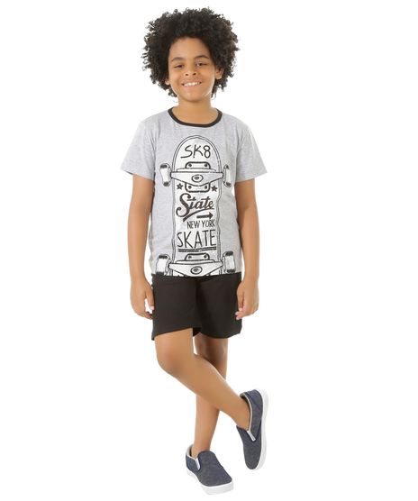 Pijama--Skate-New-York--Cinza-Mescla-8506785-Cinza_Mescla_1