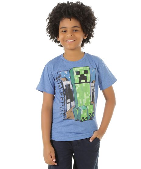 Camiseta-Minecraft-Azul-8481420-Azul_1
