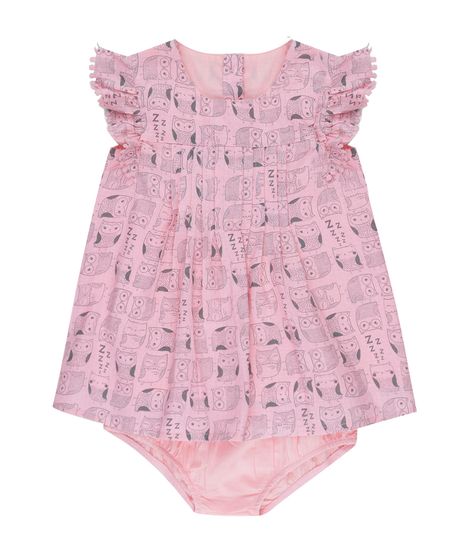 Vestido-Estampado-de-Corujas---Calcinha-Rosa-8342192-Rosa_1