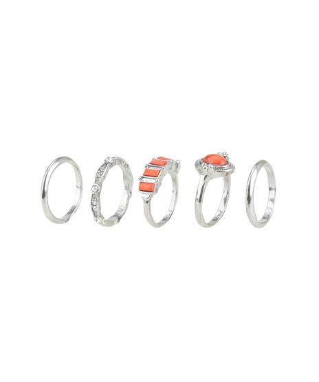 Kit-de-5-Aneis-Prateado-8459367-Prateado_1