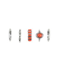Kit-de-5-Aneis-Prateado-8459367-Prateado_3