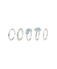 Kit-de-5-Aneis-Prateado-8459372-Prateado_1