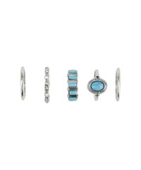 Kit-de-5-Aneis-Prateado-8459372-Prateado_3