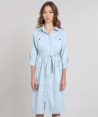 Vestido-Chemise-Feminino-Mindset-com-Faixa-Azul-claro-9563343-Azul_Claro_1