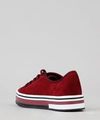 Tenis-Feminino-Beira-Rio-Flatform-Vinho-9517157-Vinho_3