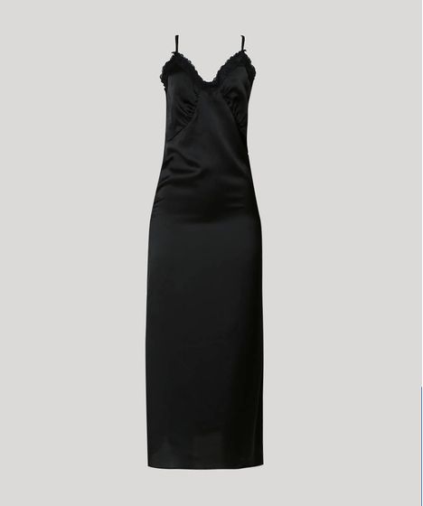 dress preto