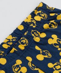 Pijama-Infantil-Mickey-Mouse-Manga-Curta-Azul-Marinho-9528121-Azul_Marinho_4