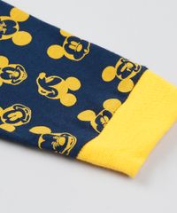 Pijama-Infantil-Mickey-Mouse-Manga-Longa-Azul-Marinho-9528122-Azul_Marinho_3