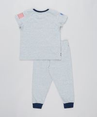 Pijama-Infantil-Estampa-Lunar-Manga-Curta-Cinza-9476471-Cinza_2
