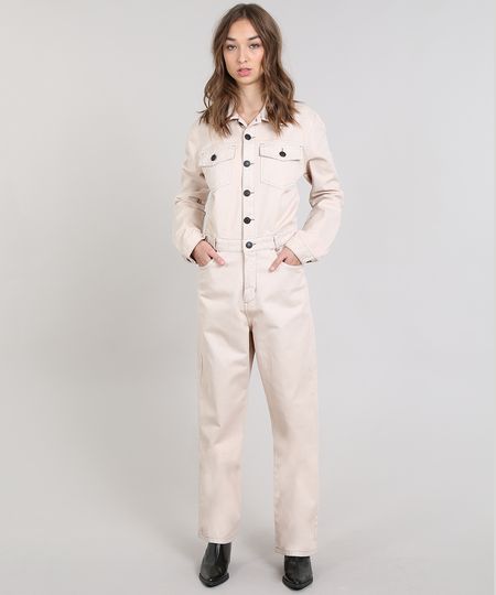 Macacao-em-Sarja-Feminino-Mindset-Com-Botoes--Bege-Claro-9585915-Bege_Claro_1 Macacao-em-Sarja-Feminino-Mindset-Com-Botoes--Bege-Claro-9585915-Bege_Claro_1