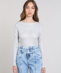 Blusa-Feminina-Mindset-Metalizada-Canelada-Decote-Canoa-Prateada-9587406-Prateada_1